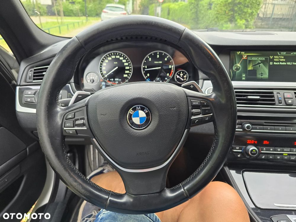 BMW Seria 5 - 8