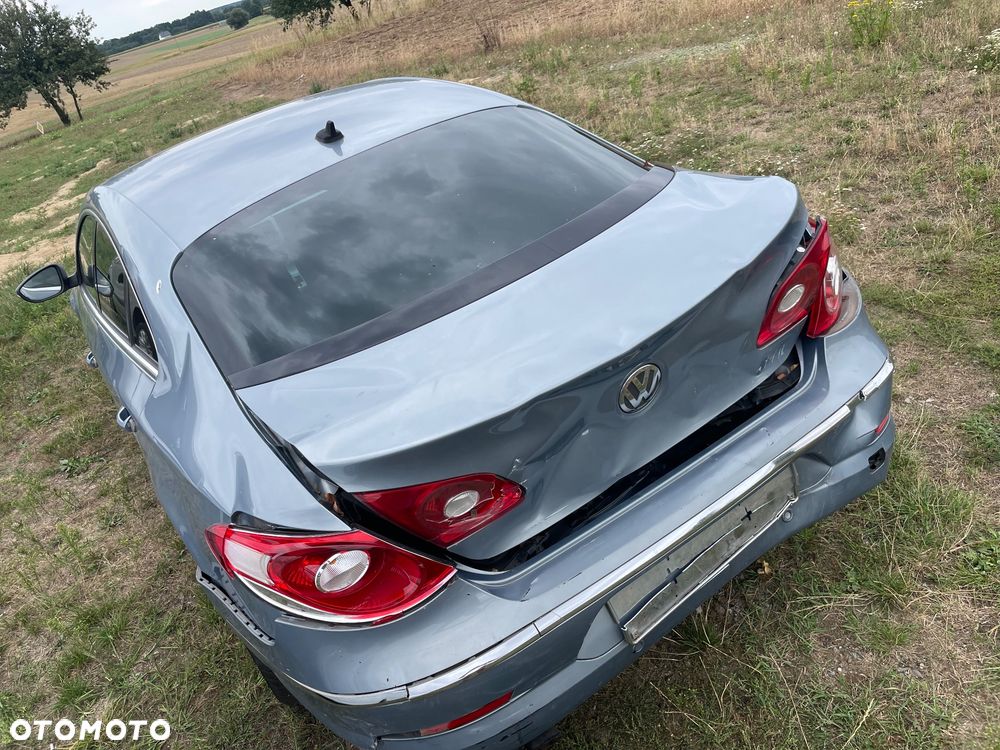 Volkswagen CC - 4