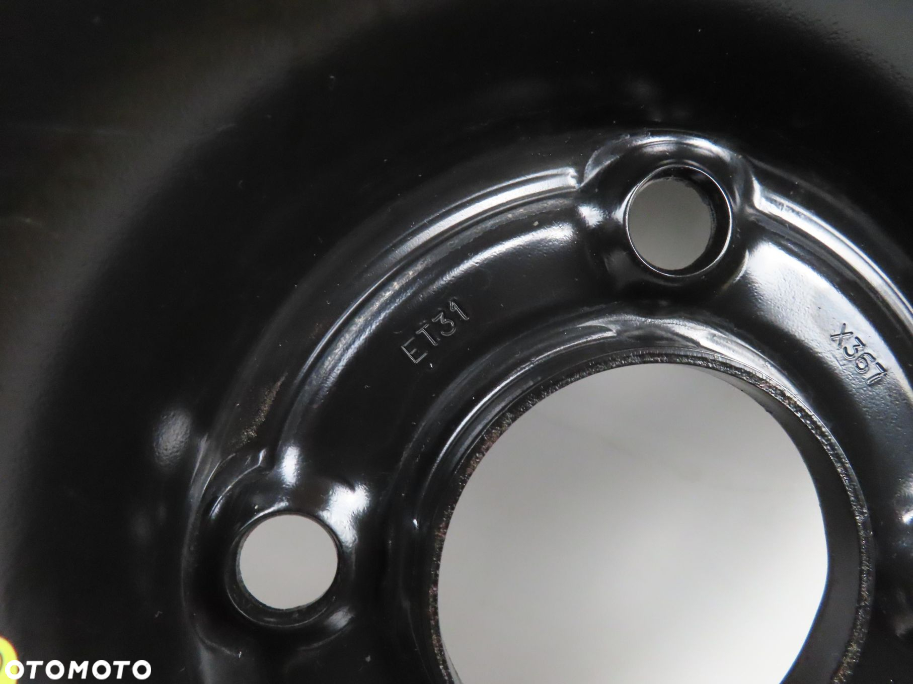 Koło dojazdowe 16'' Peugeot Citroen 4x108 - 6