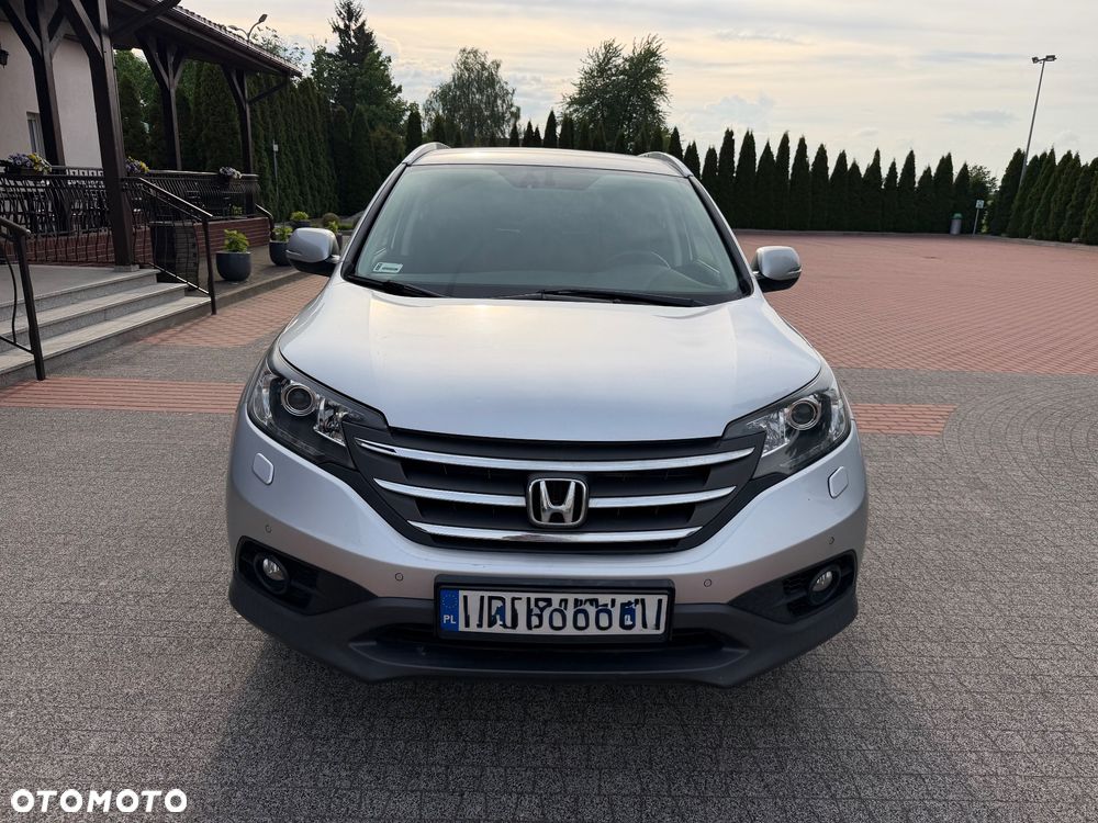 Honda CR-V 1.6i DTEC 2WD Comfort - 2