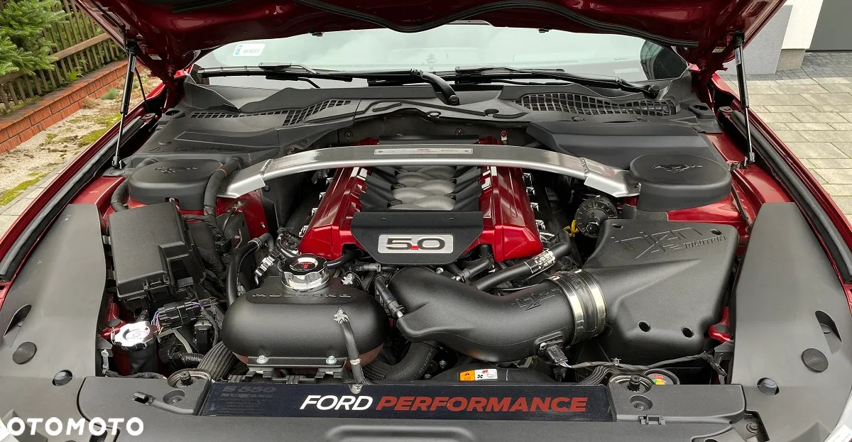 Ford Mustang 5.0 V8 GT - 20