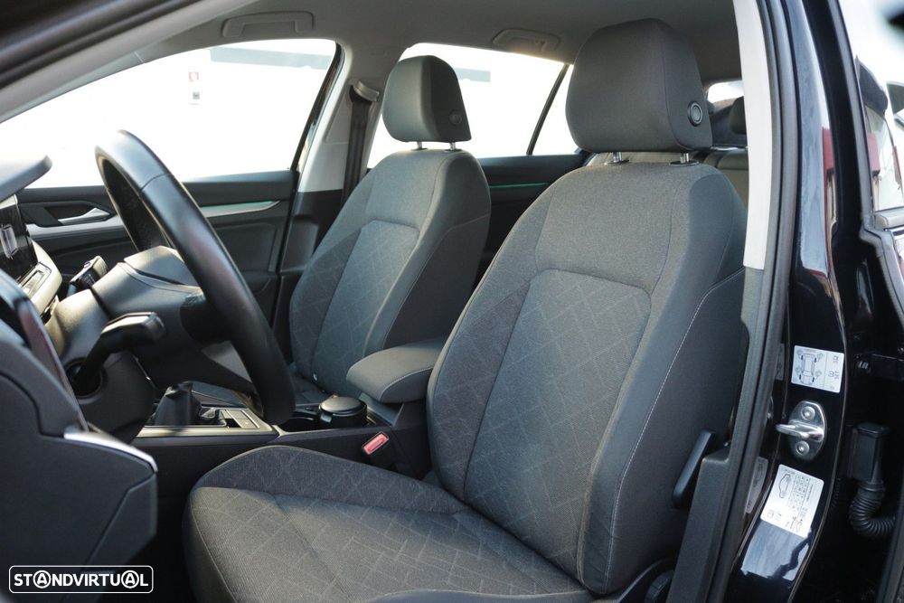 VW Golf 2.0 TDI Life - 16