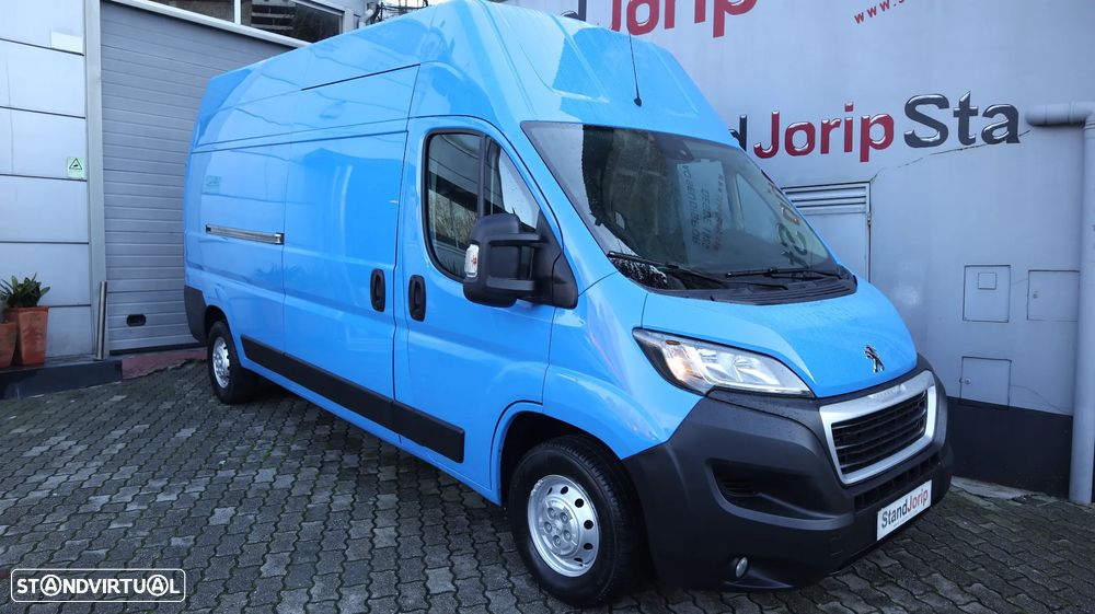 Peugeot Boxer 3.0 HDI 180 L3H3 GPS - 1