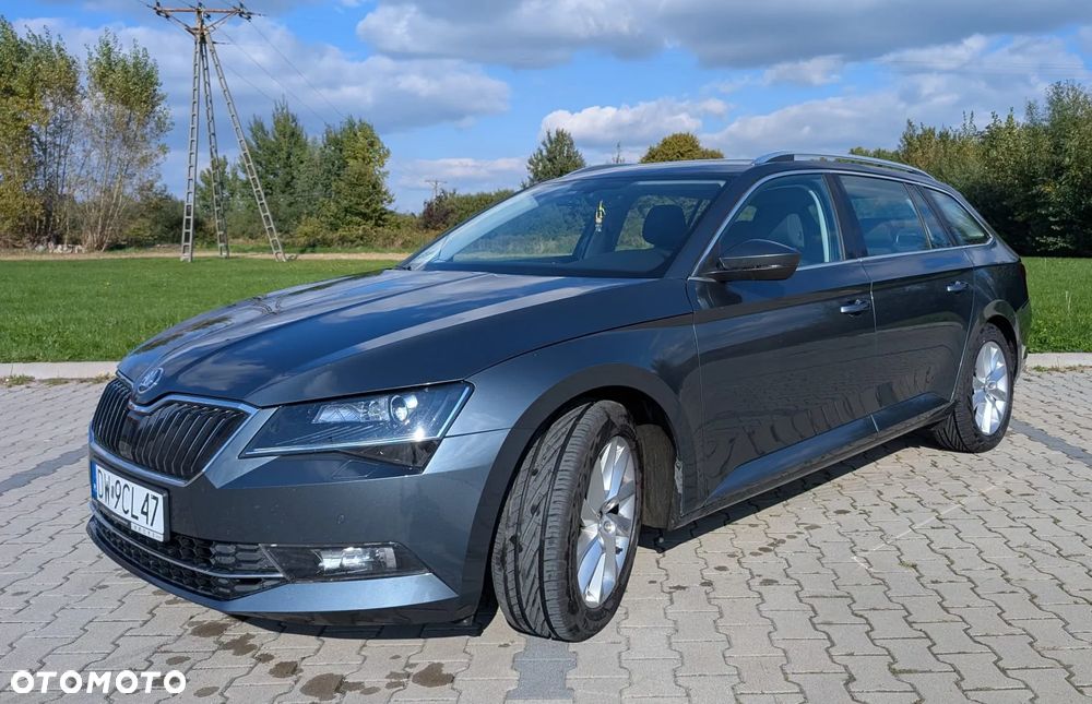 Skoda Superb 1.5 TSI ACT Ambition - 5