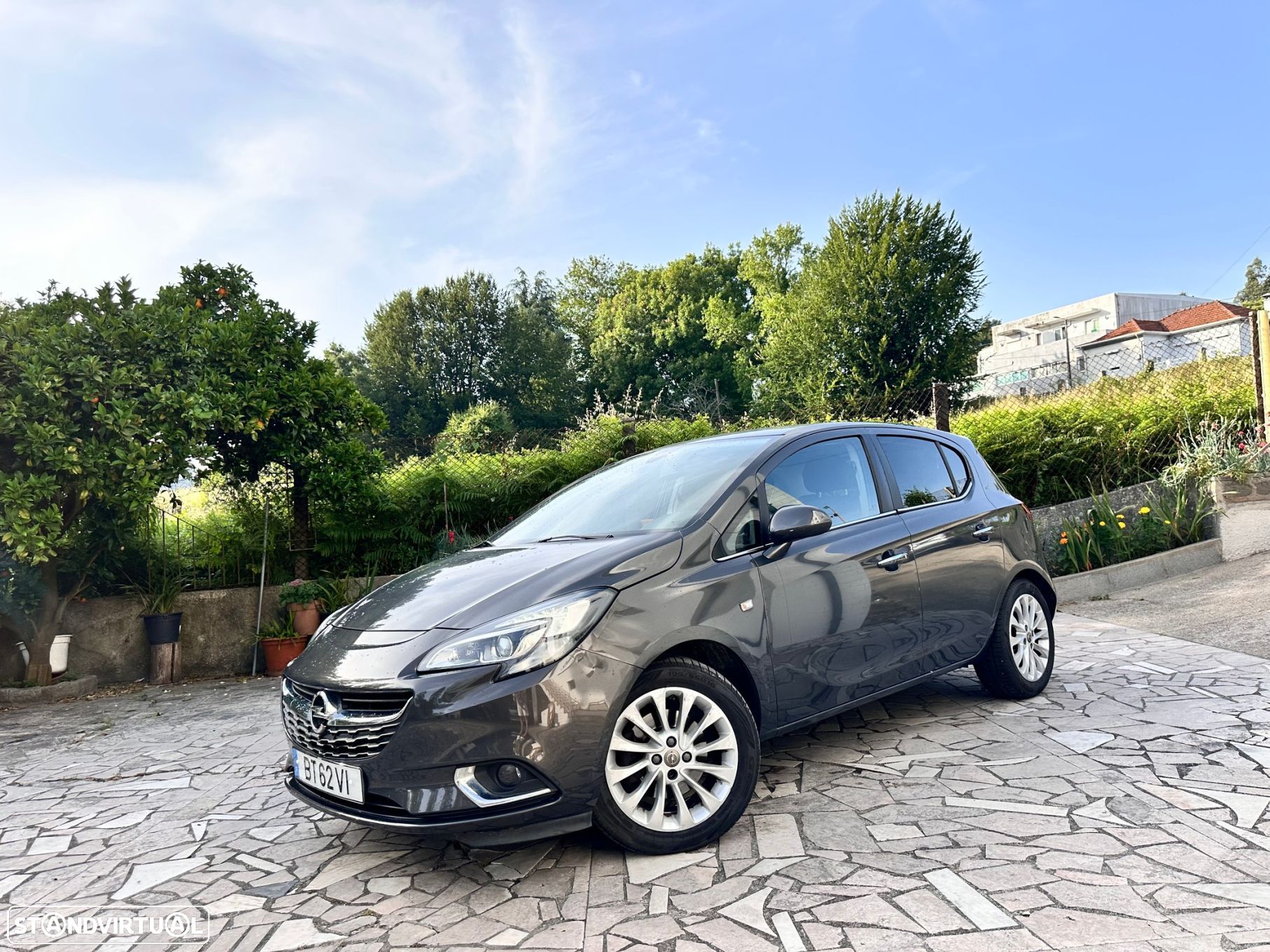 Opel Corsa 1.4 Cosmo - 1