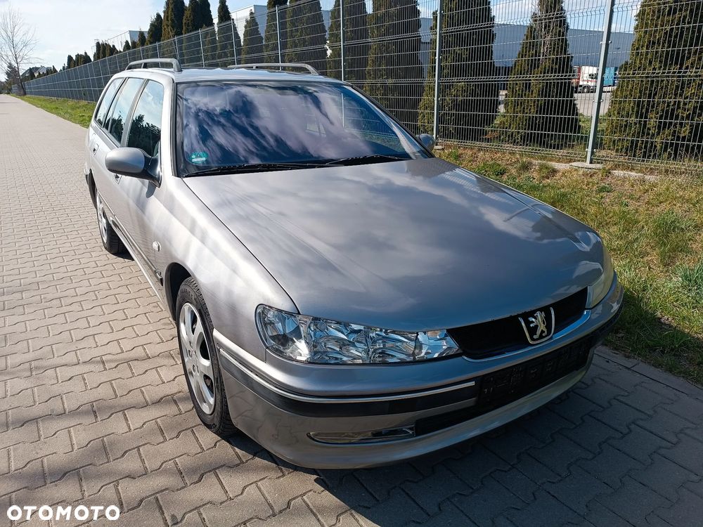 Peugeot 406 - 17