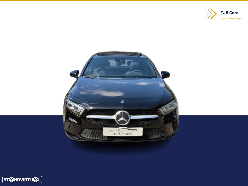 Mercedes-Benz A 180 d Style Plus Aut. - 3