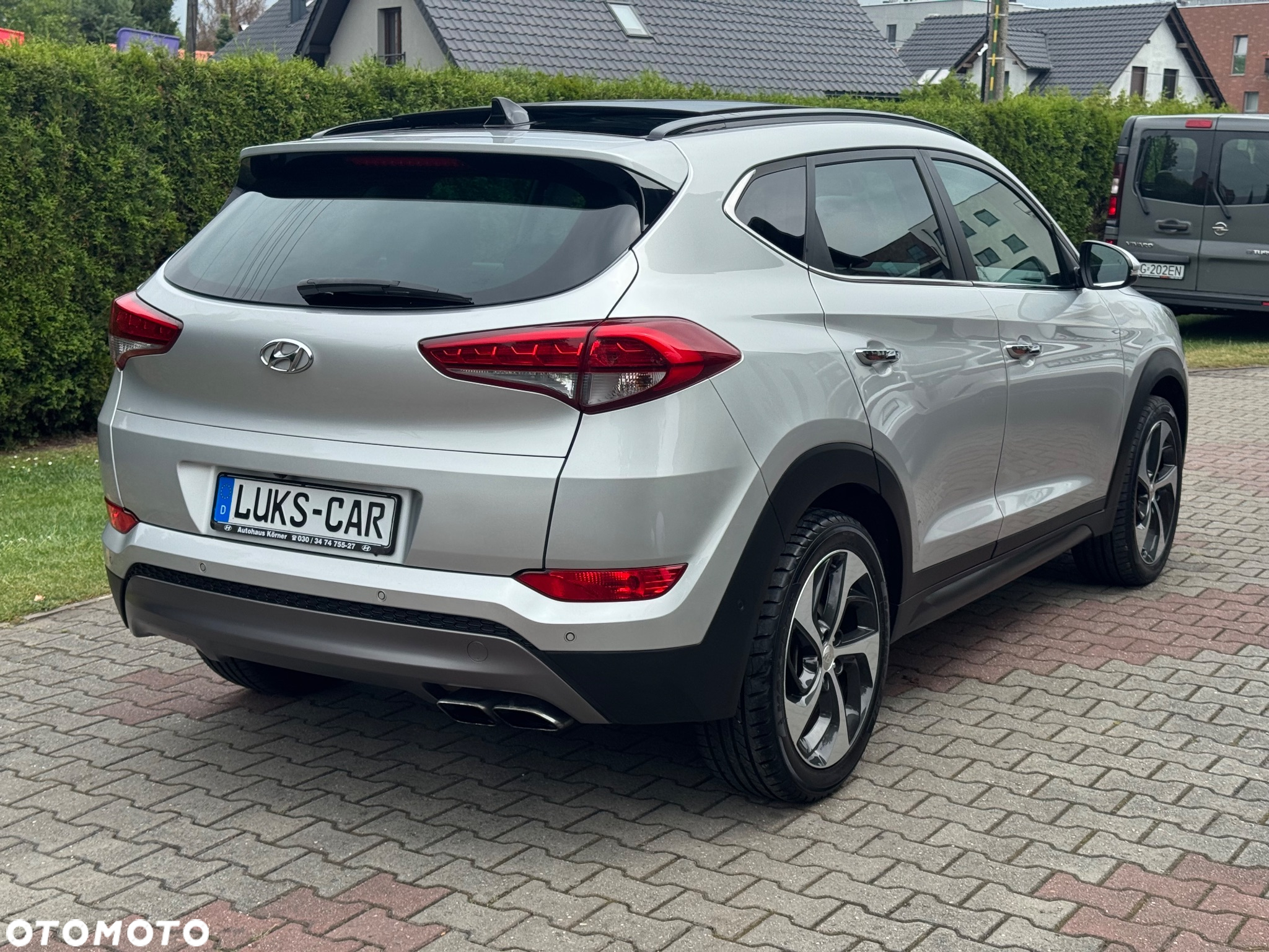 Hyundai Tucson 1.6 T-GDi Premium 4WD DCT - 6