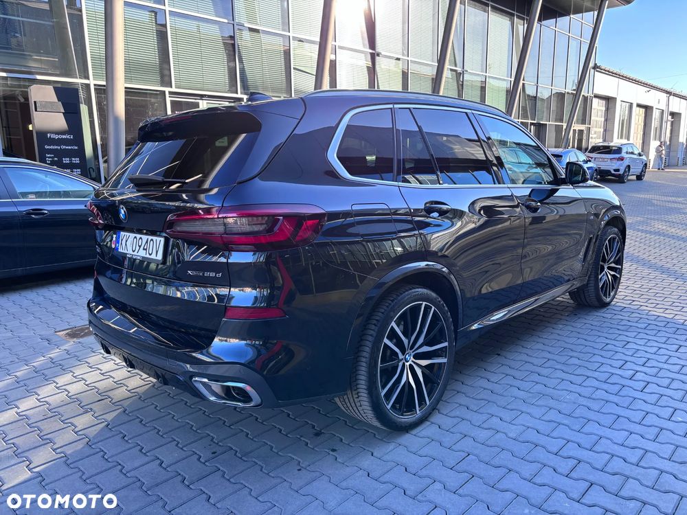 BMW X5 xDrive25d sport - 5