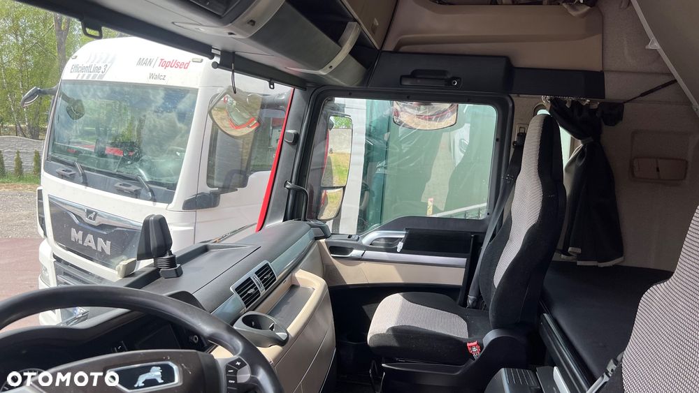 MAN TGX 18.500 - 5