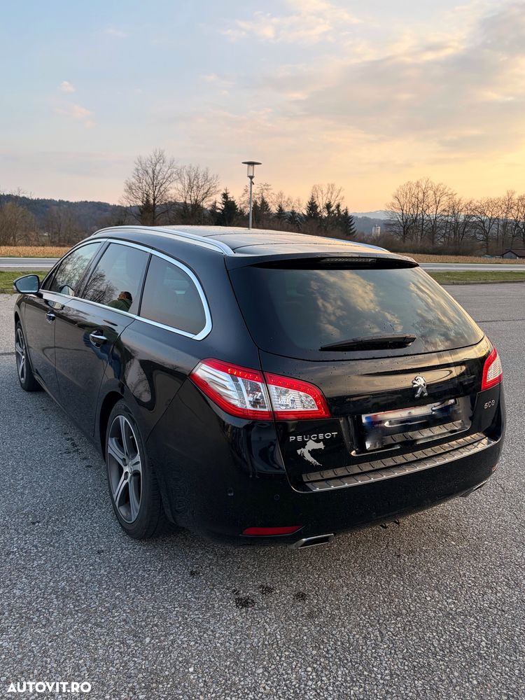 Peugeot 508 - 9