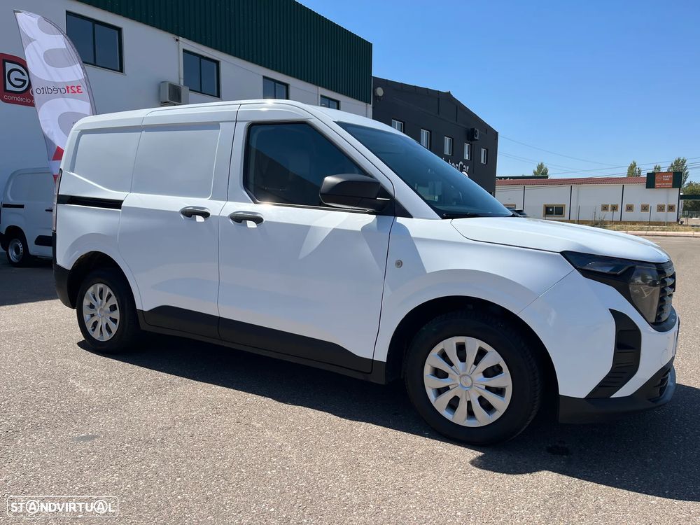 Ford Transit Courier 88.000 kms IVA Ded. - 7