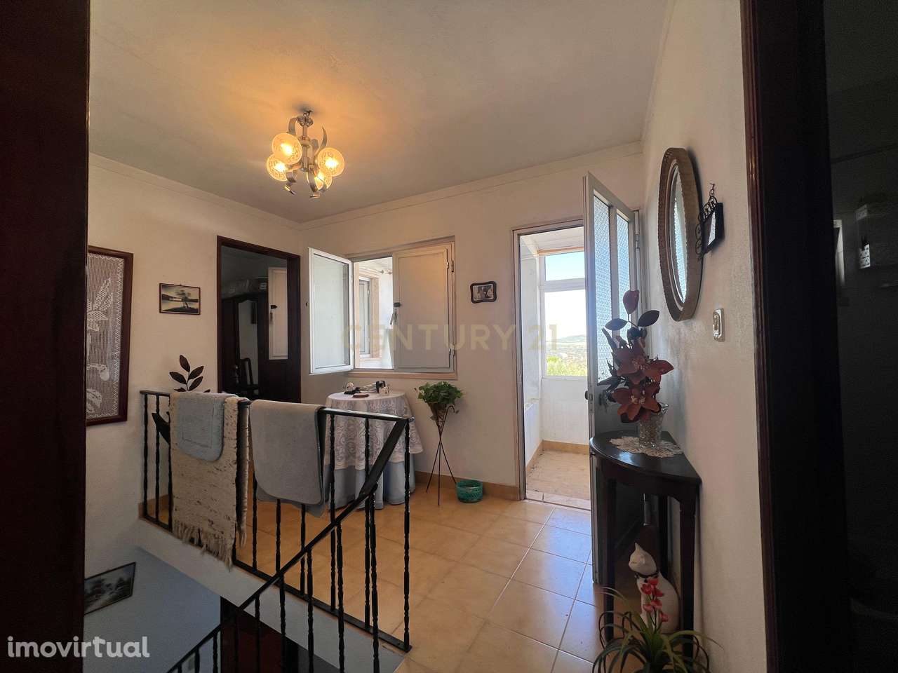 Charmosa Moradia T3 no centro de Monforte - Grande imagem: 2/18