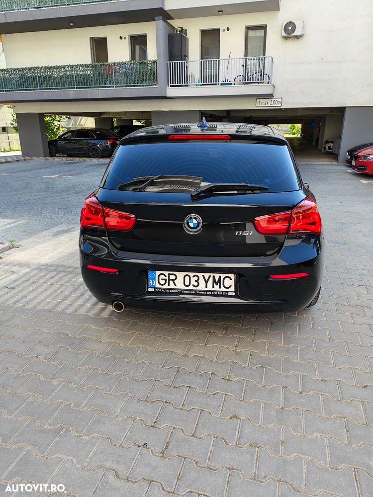 BMW Seria 1 118i Aut. - 4