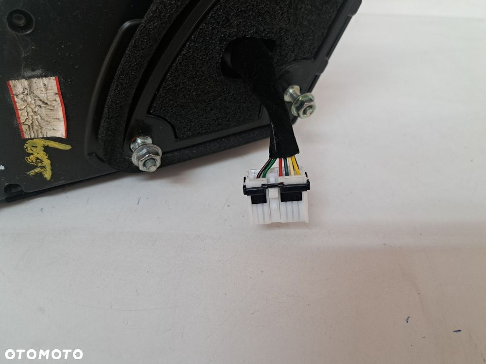 HYUNDAI I40 8PIN LUSTERKO PRAWE PRAWA STRONA EUROPA ORYGINALNE 023588 - 3