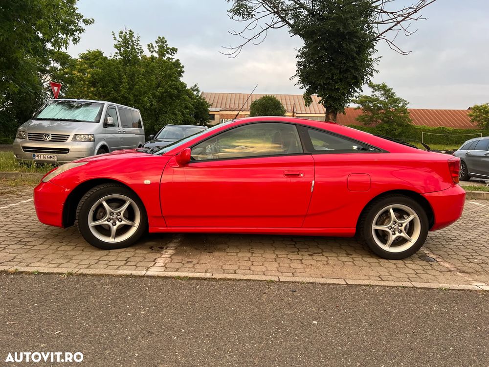 Toyota Celica 1.8 Standard - 3
