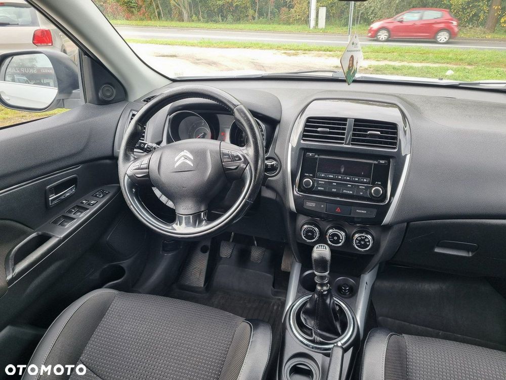 Citroën C4 Aircross - 17