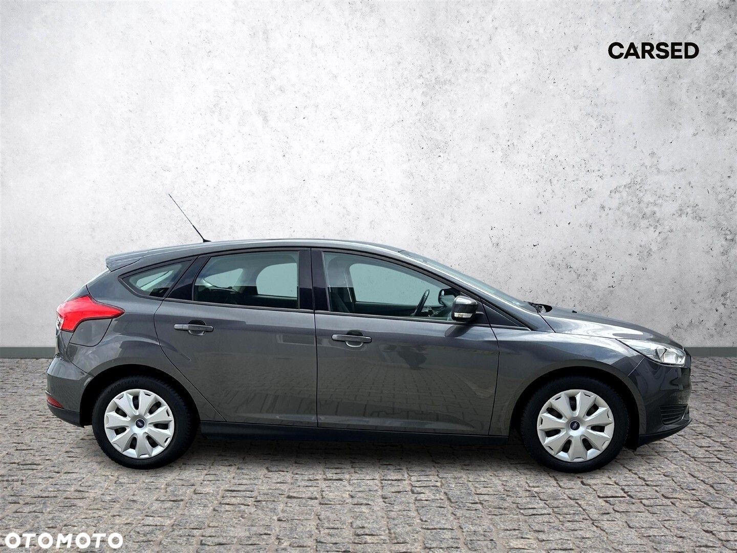 Ford Focus 1.6 Trend - 4
