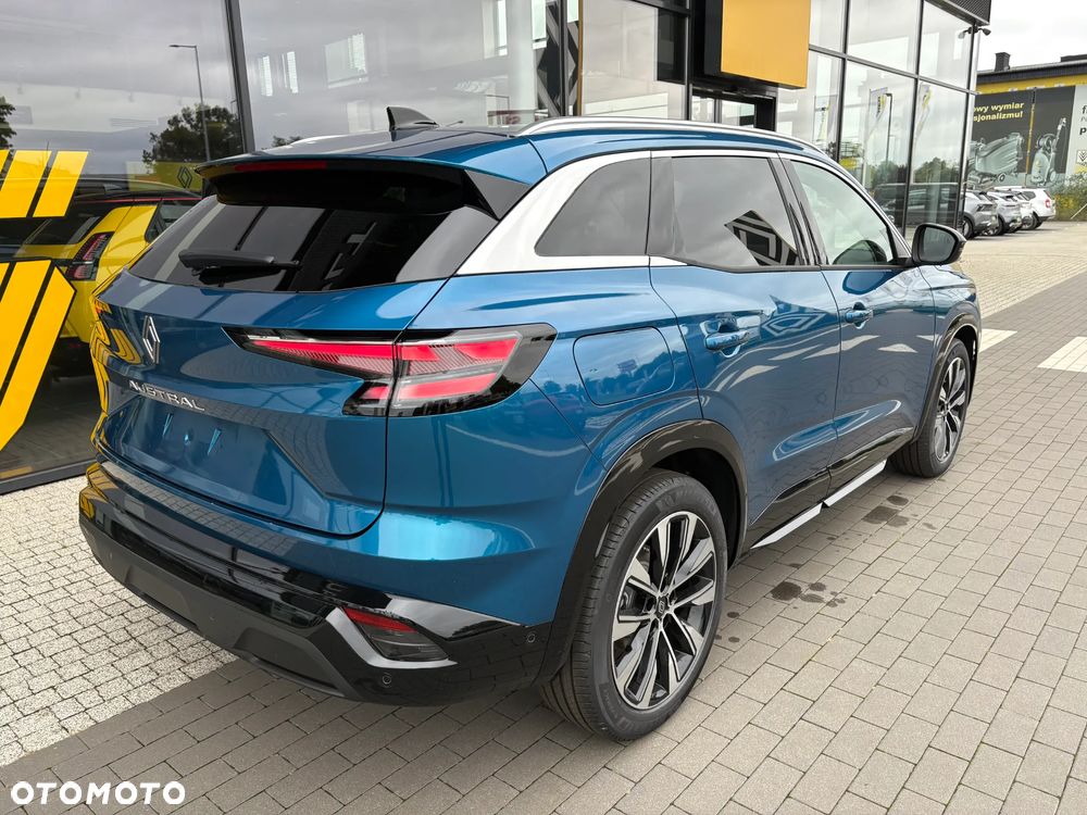 Renault Austral 1.3 TCe mHEV Techno - 6