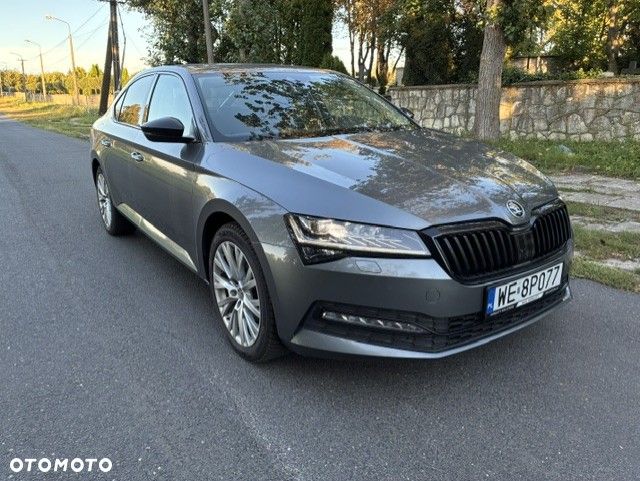 Skoda Superb 1.5 TSI Ambition DSG - 12