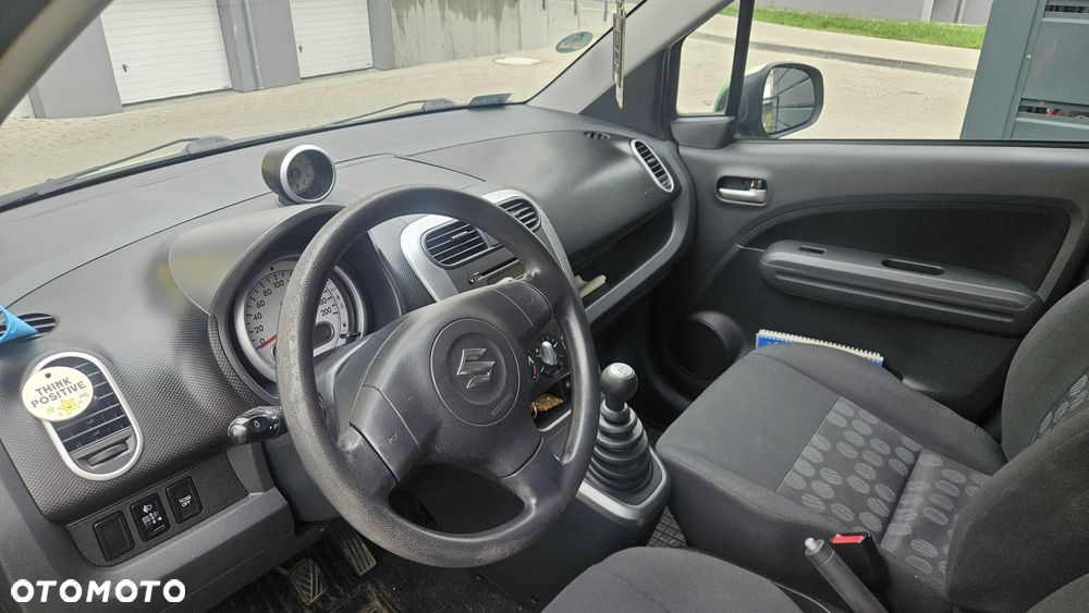 Suzuki Splash - 5