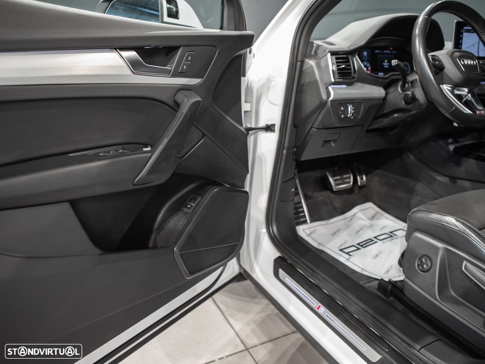 Audi Q5 40 TDI quattro S line S tronic - 25