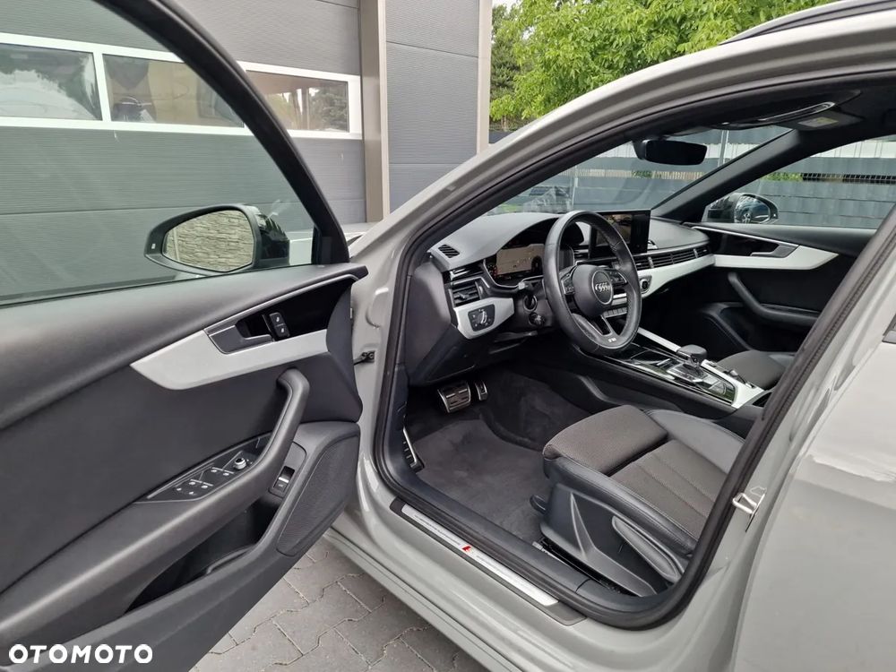 Audi A4 Avant 35 TFSI S tronic S line - 16