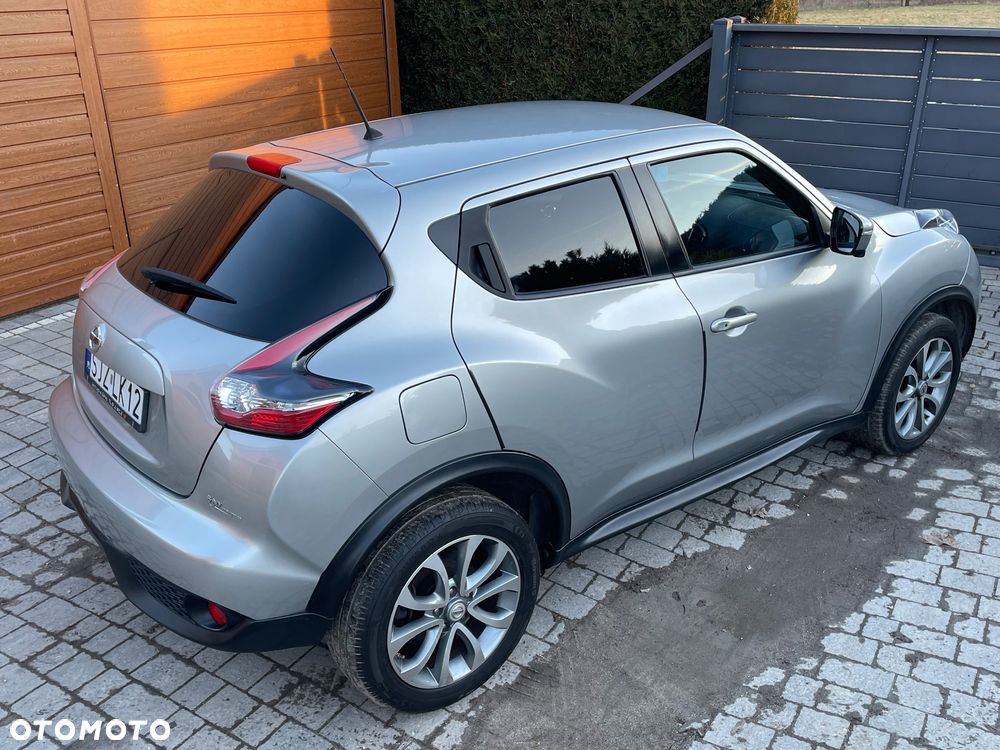 Nissan Juke 1.2 DIG-T Tekna - 23