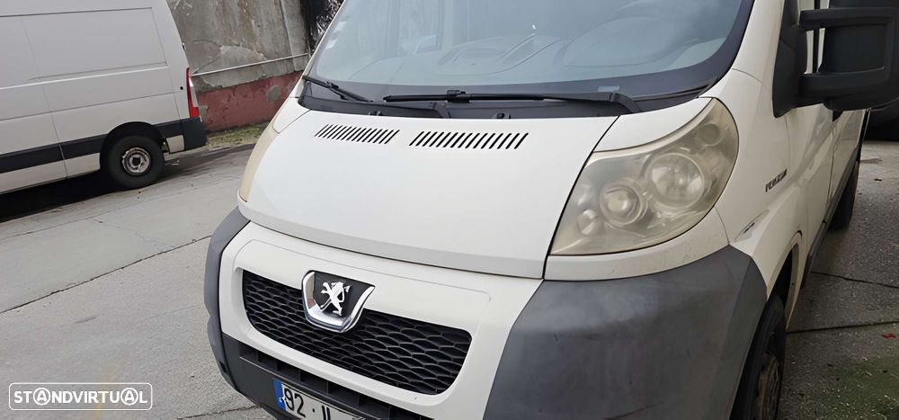 Peugeot boxer 2.2 hdi - 1