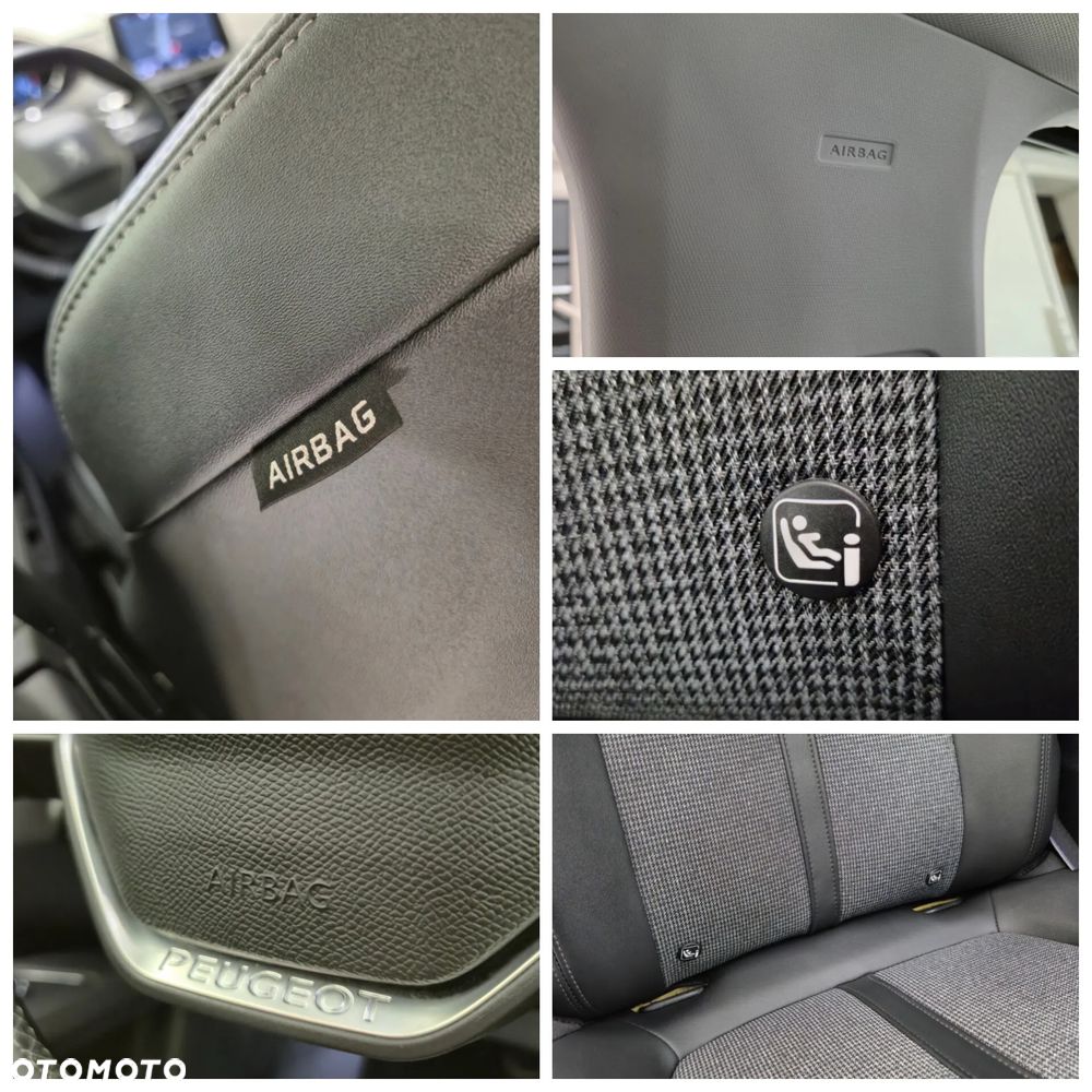 Peugeot 3008 1.2 PureTech Allure S&S EAT8 - 32