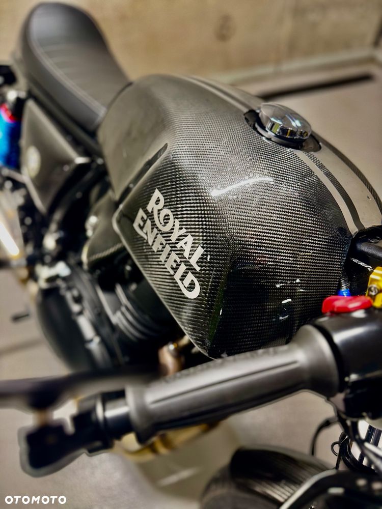 Royal Enfield Continental - 1