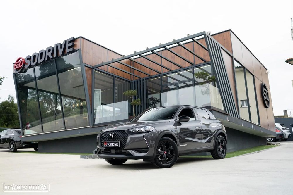 DS DS3 Crossback 1.2 PureTech Performance Line EAT8 - 2