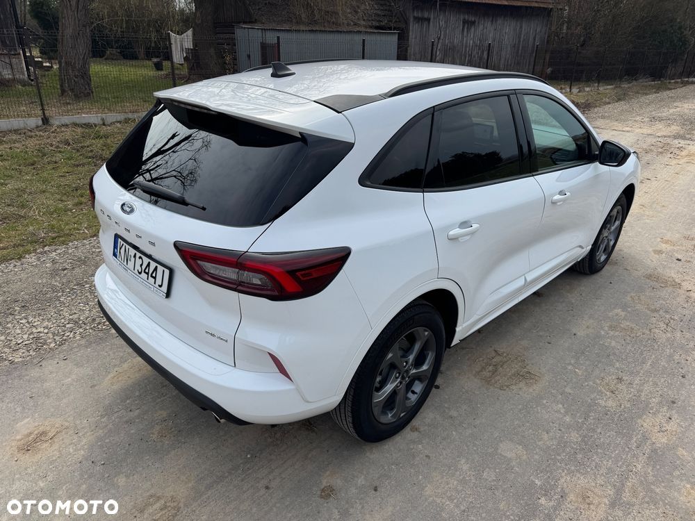 Ford Escape - 8
