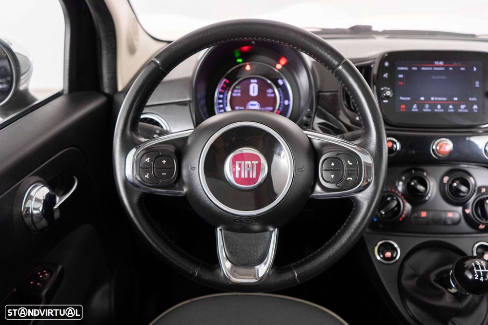 Fiat 500 1.2 Lounge - 23