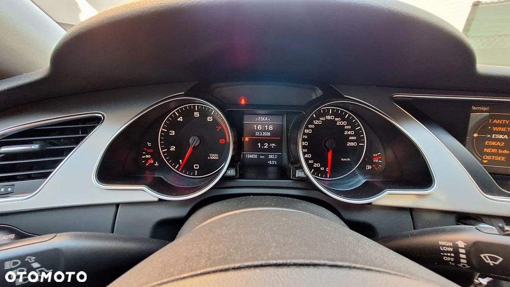 Audi A5 Coupé 2.0 TFSI - 12