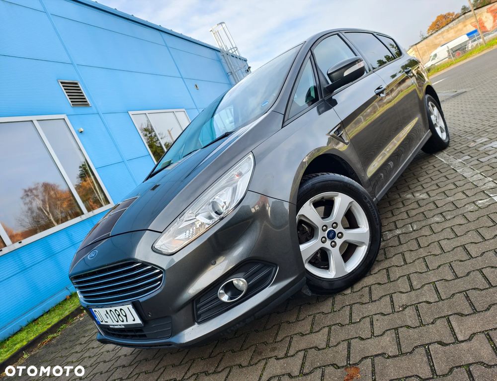 Ford S-Max 2.0 TDCi Titanium - 1
