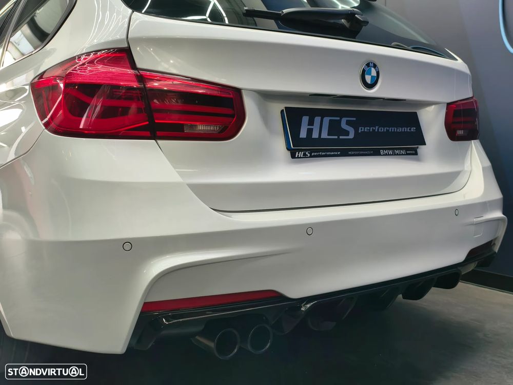 BMW 320 d Pack M Auto - 33