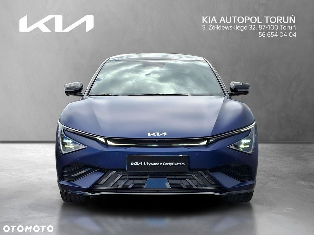 Kia EV6 84-kWh AWD GT-line - 8