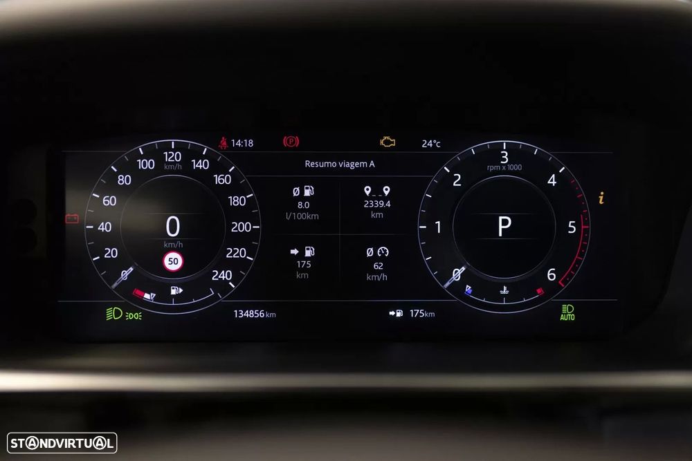 Land Rover Range Rover Sport SD4 - 16