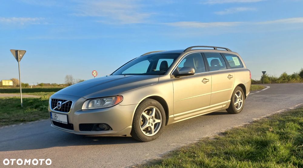 Volvo V70 1.6D DRIVe - 1