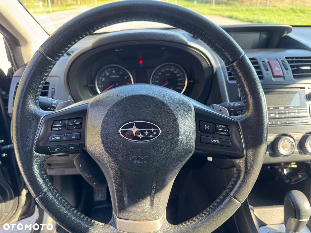 Subaru XV 2.0i Comfort CVT - 21