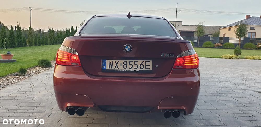 BMW M5 Standard - 10