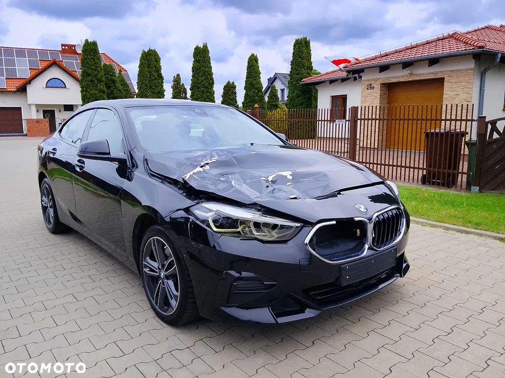 BMW Seria 2 220d Sport-Aut Luxury Line - 7