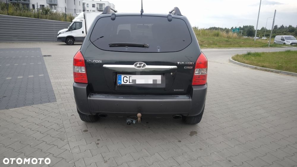 Hyundai Tucson - 3