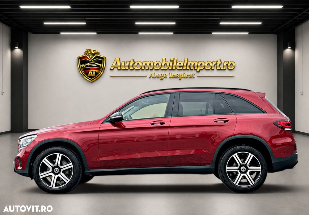 Mercedes-Benz GLC 300 d 4MATIC 9G-TRONIC - 20