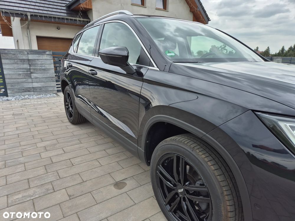 Seat Ateca 1.5 Eco TSI Style S&S DSG - 28