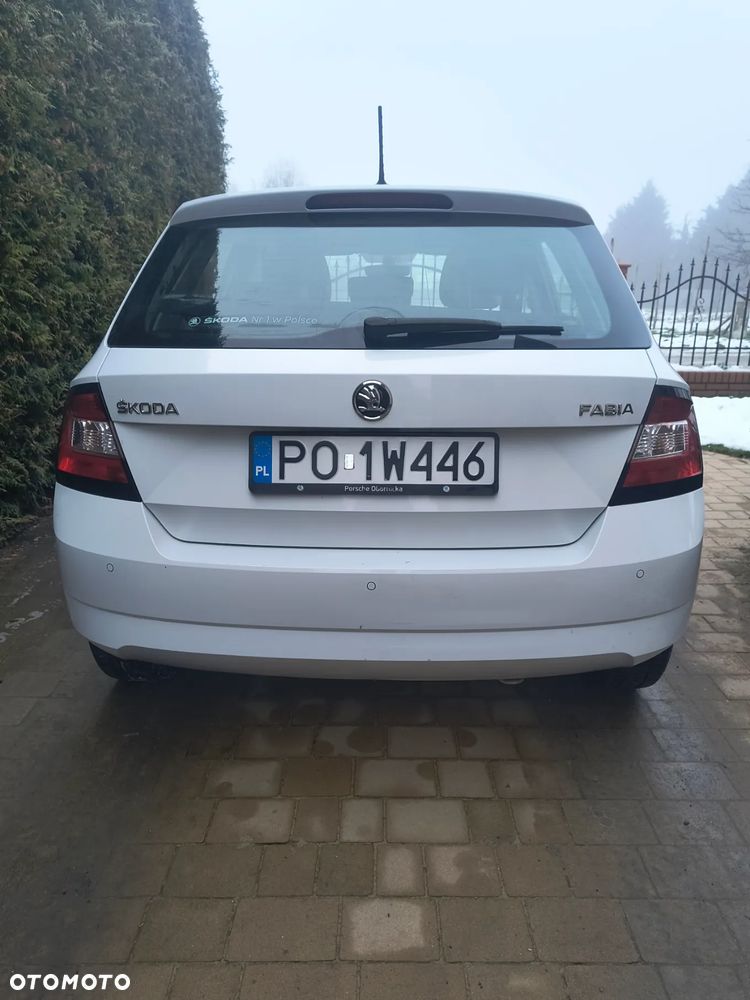 Skoda Fabia 1.2 TSI Style - 5
