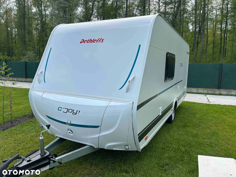 Dethleffs C' Joy 480 FSH - 5