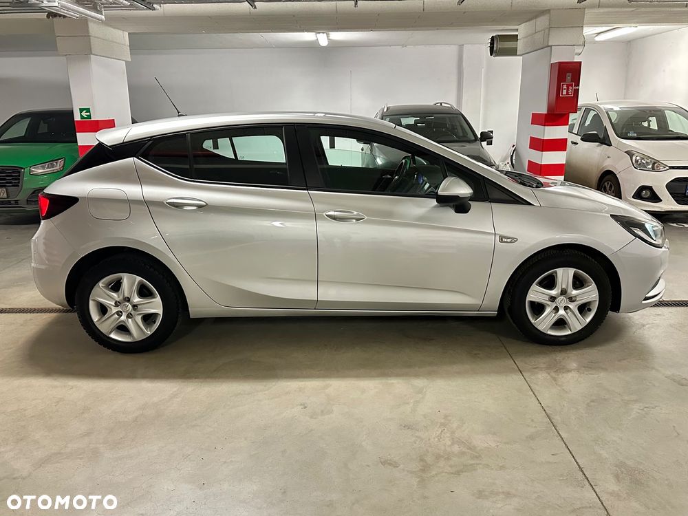 Opel Astra 1.4 T Dynamic - 5