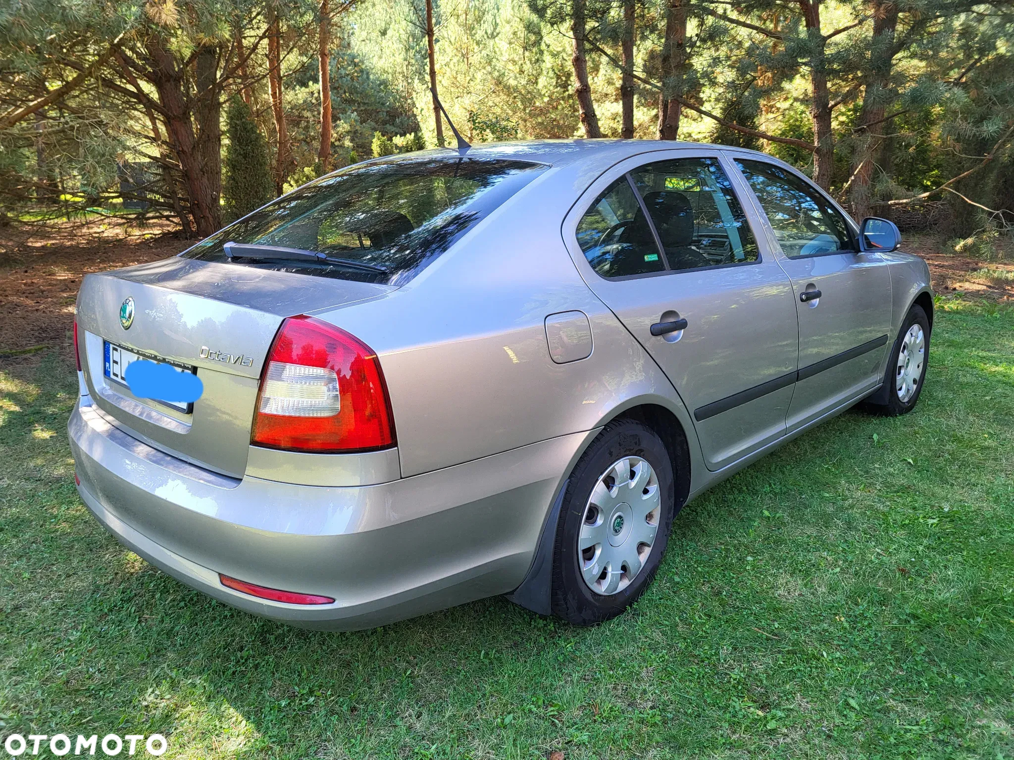 Skoda Octavia 1.4 TSI Ambiente - 14